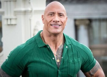 Dwayne “The Rock” Johnson
