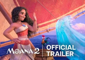 Moana 2 (2024) Box Office: $1.05B worldwide; $460.4M domestic