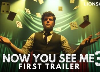 🎬 Now You See Me: Now You Don’t (2025) – Movie Review