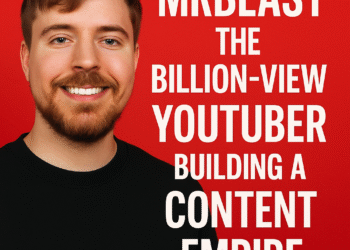 📱 MrBeast: The Billion-View YouTuber Building a Content Empire