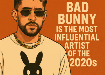 🎧 Why Bad Bunny Is the Most Influential Artist of the 2020s
