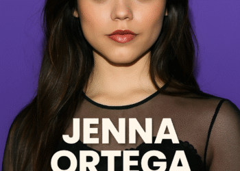 🦇 Jenna Ortega