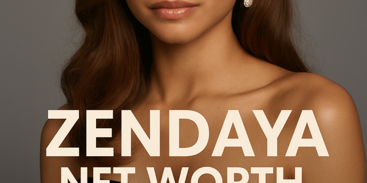 Zendaya Net Worth 2025: From Disney Star to Global Icon