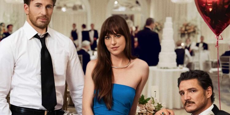 Materialists (2025) Movie Review