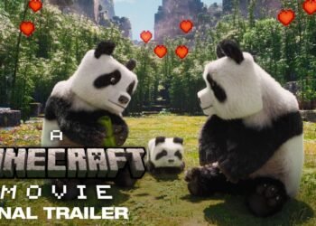 A Minecraft Movie (2025) – $951M Global Box Office