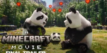 A Minecraft Movie (2025) – $951M Global Box Office