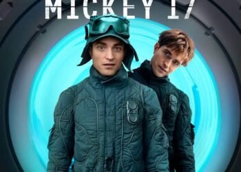 Mickey 17 (2025) – $132M Global Box Office