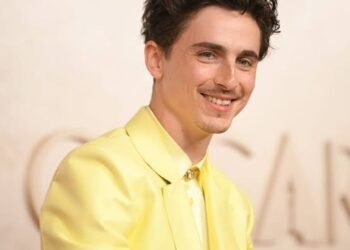 🎭 Timothée Chalamet