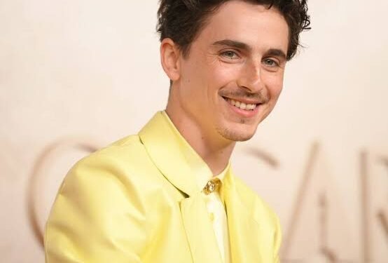 🎭 Timothée Chalamet