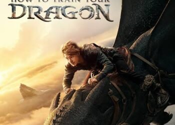 How to Train Your Dragon (2025) Movie Review