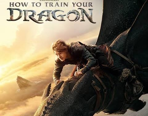 How to Train Your Dragon (2025) Movie Review