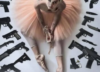 Ana de Armas’s Killer New Role? You Won’t Believe What She Does in Ballerina