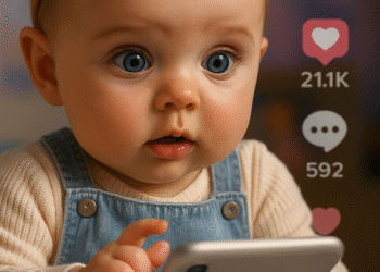 🤖 “AI Babies Are Taking Over TikTok – And It’s Terrifying People”