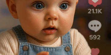 🤖 “AI Babies Are Taking Over TikTok – And It’s Terrifying People”