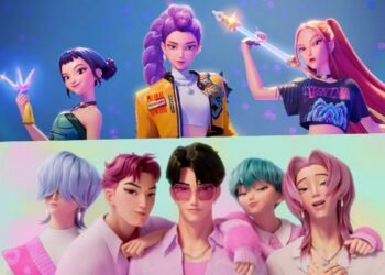 🎶 “K-Pop Demon Hunters OST Hits Billboard Top 10 — A Breakthrough for Animated Music”