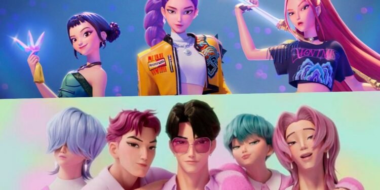 🎶 “K-Pop Demon Hunters OST Hits Billboard Top 10 — A Breakthrough for Animated Music”