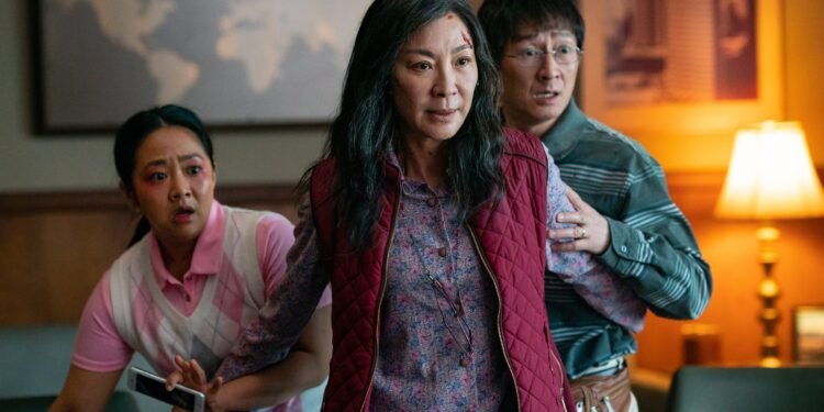 Before You Watch Everything Everywhere All at Once (2022), Here Are 7 Shocking Facts That’ll Blow Your Mind