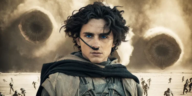 Why Everyone Is Talking About Dune: Part Two (2024)—And Why You Should Too